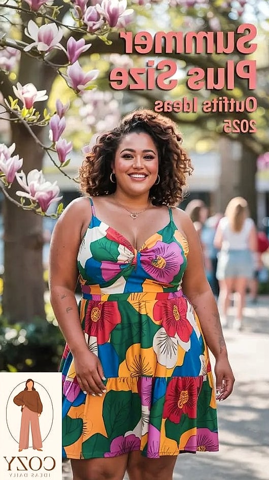 Chic Transitional Summer-To-Fall Outfits For Plus Size Women