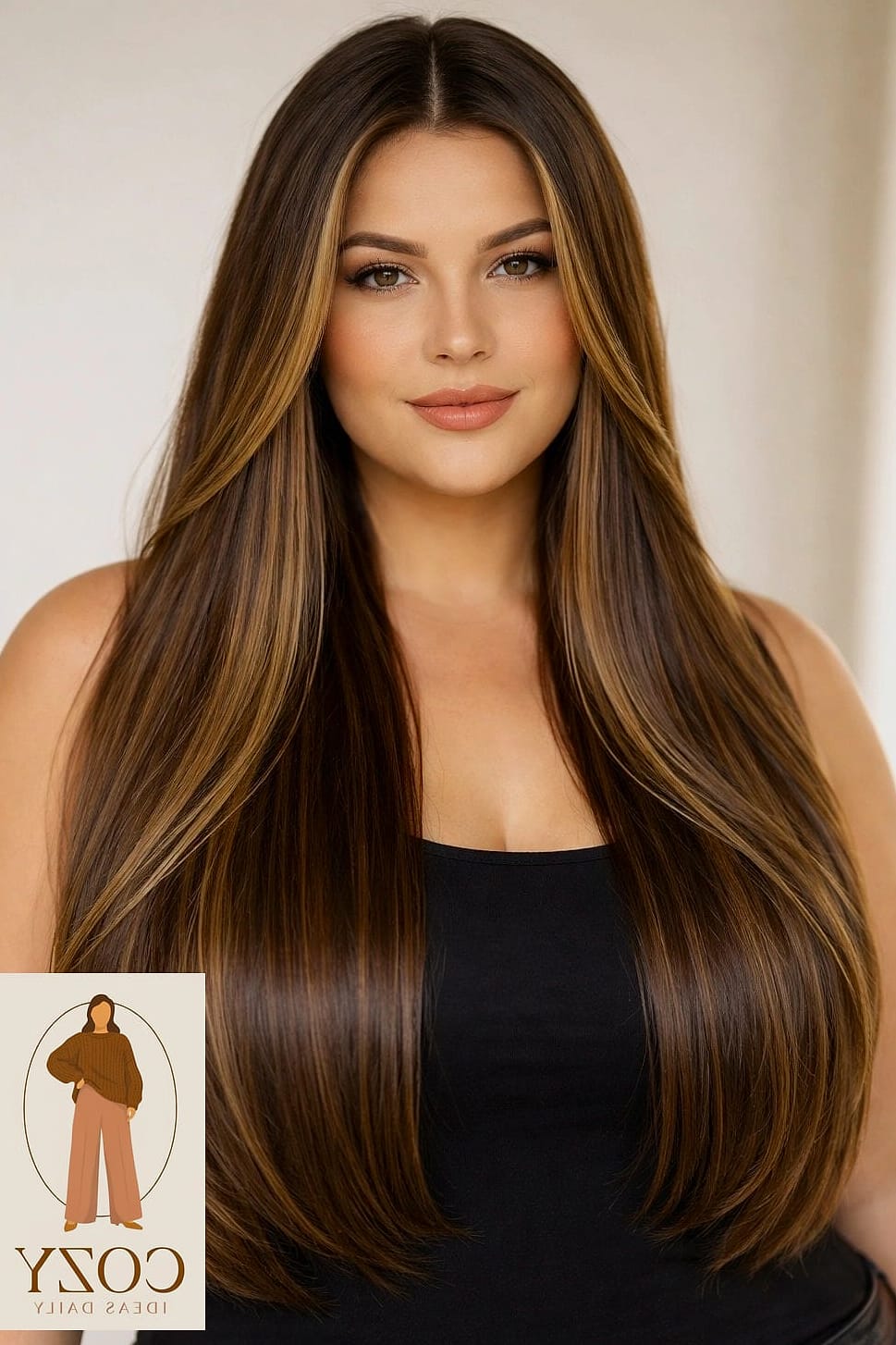 Chunky Highlights for Bold Contrast