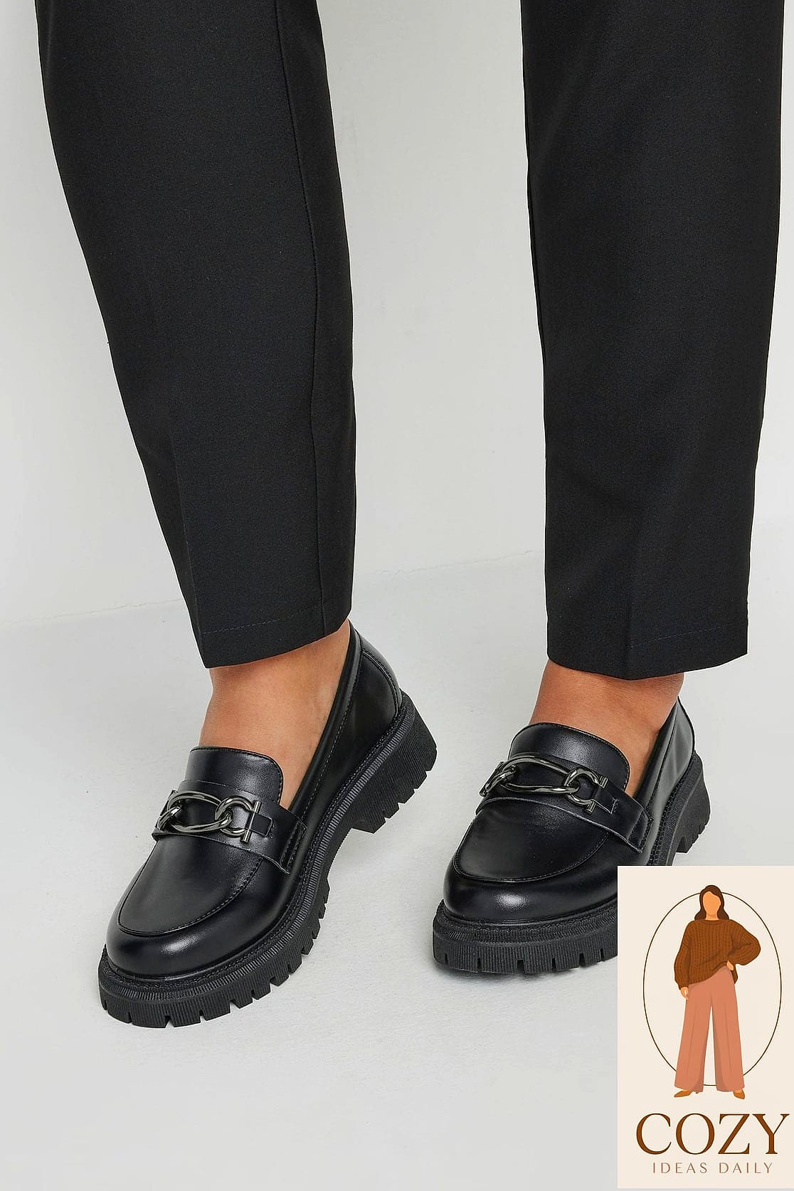 The Chunky Loafer Upgrade