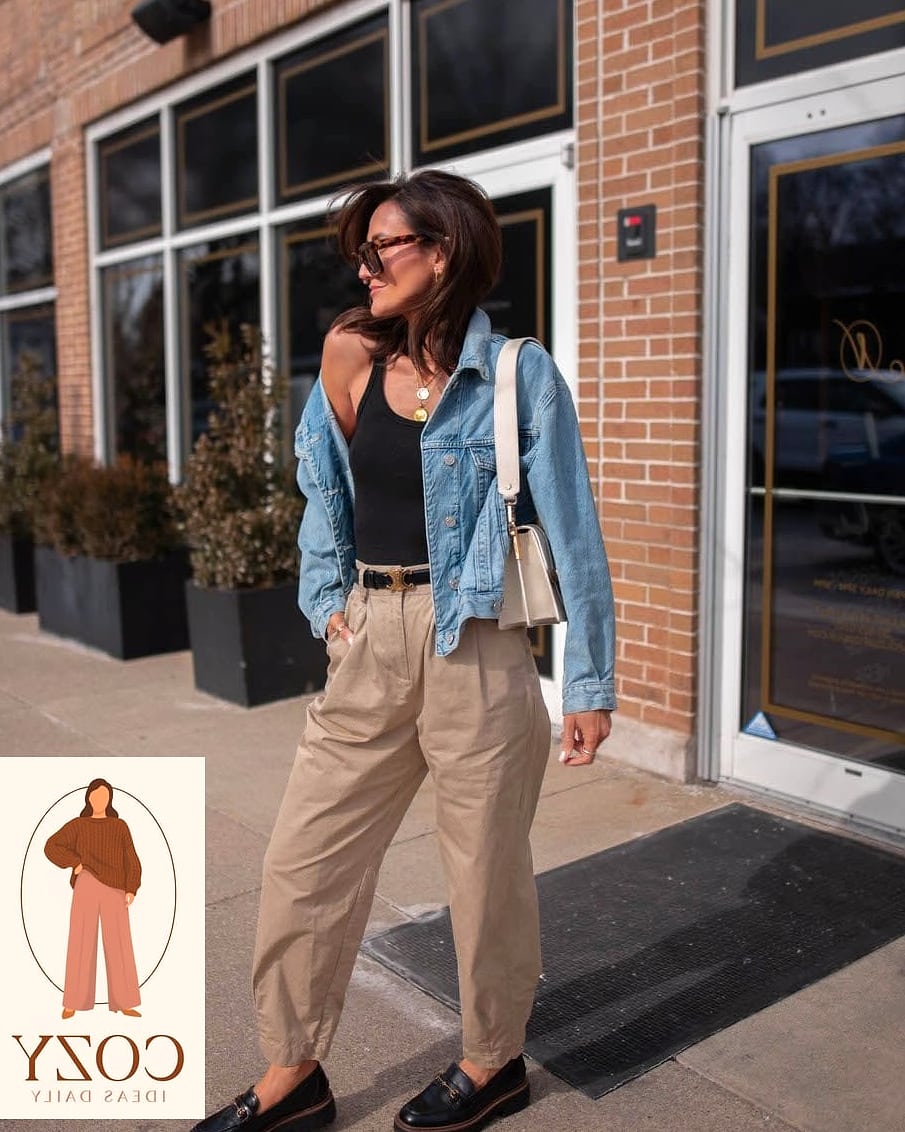 Chunky Loafers for Everyday Polish
