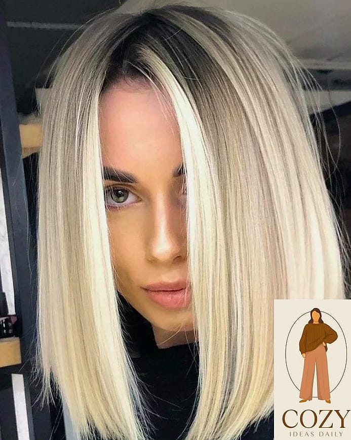The Classic Blunt Lob