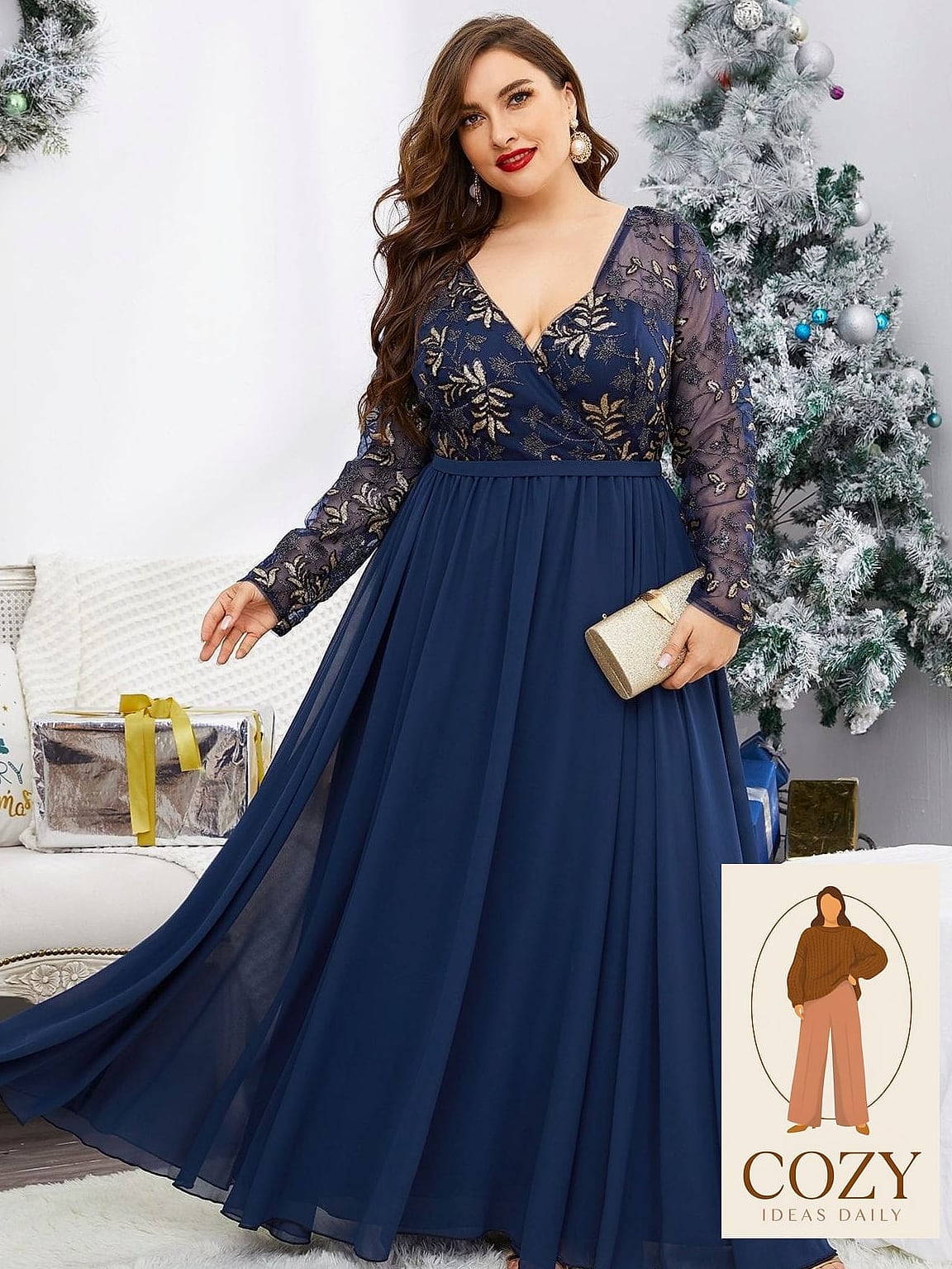 Classic A-Line Gowns