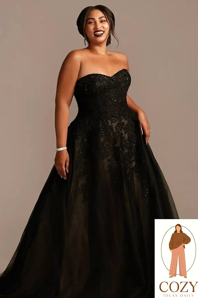 The Classic Little Black Dress, Reimagined