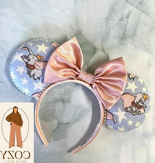 29 Plus Size Disney Outfits Worth Pinning Immediately 2 The Classic Mouse Ears and Sundress Combo