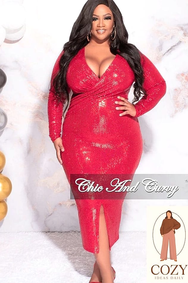 The Classic Red Bodycon