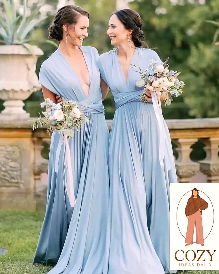 Convertible Dresses for Ultimate Flexibility