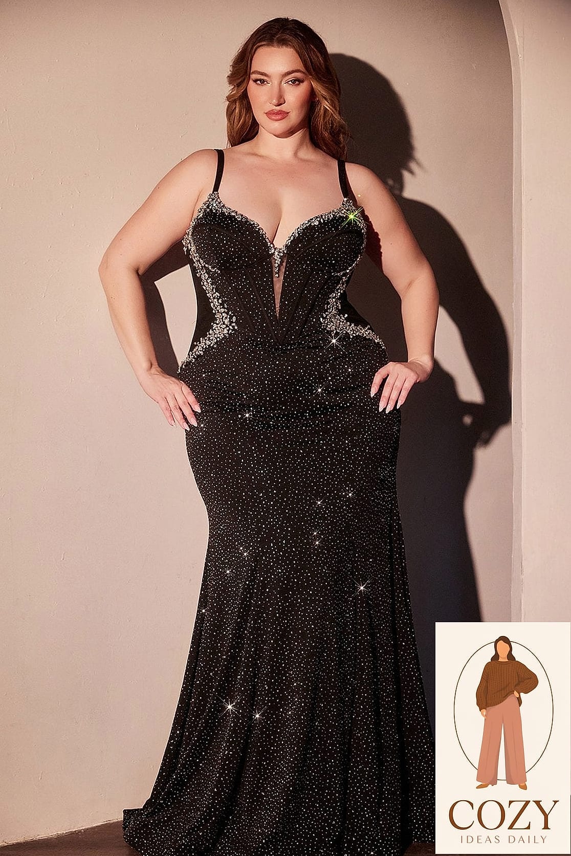 20 Plus Size Prom Dresses Worth Bookmarking Right Now 3 Corset Bodice Ball Gowns for Serious Drama