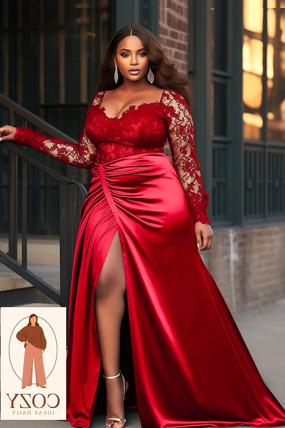 Corset-Style Formal Dresses