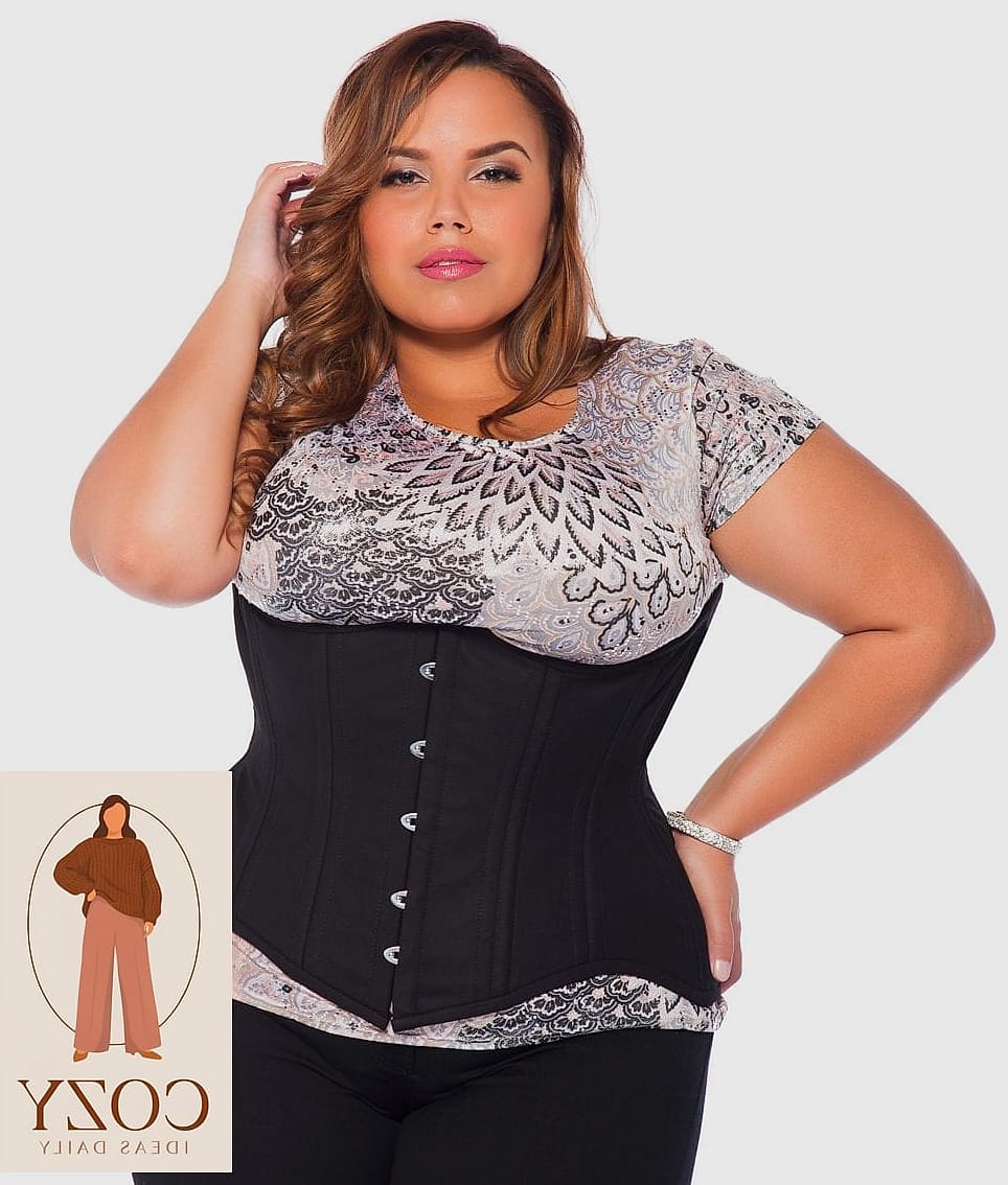 The Corset-Style Bodice Dress