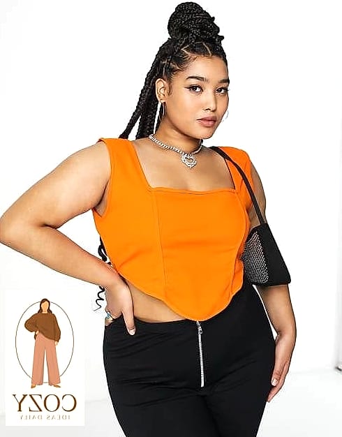 The Corset Top for Date Night