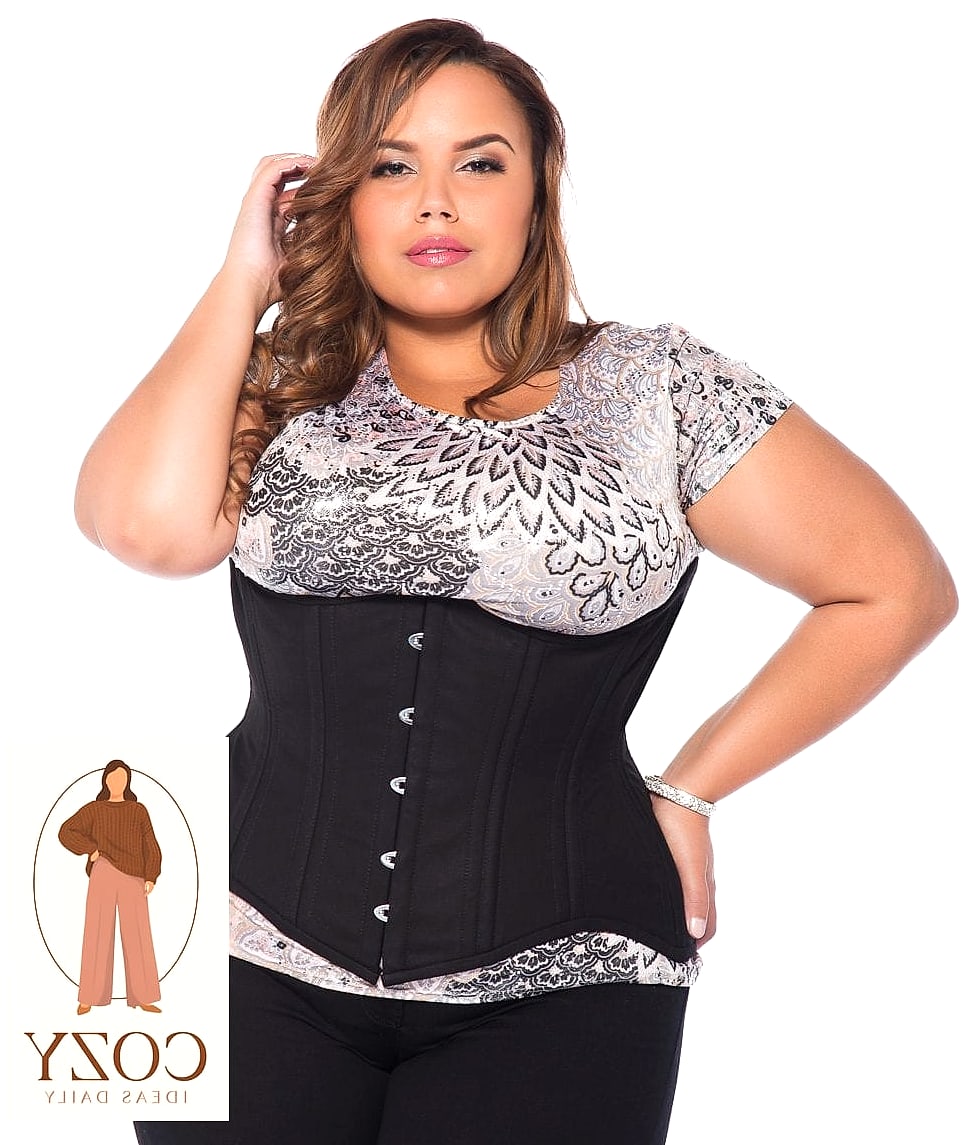 The Corset Top That Doesn't Feel Like a Costume