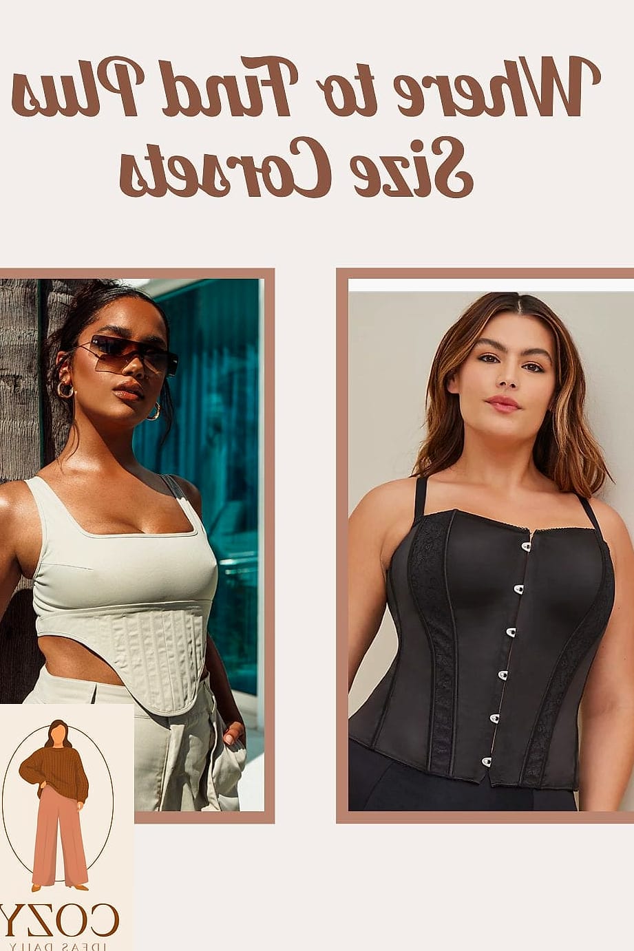 The Corset Top Layering Trick