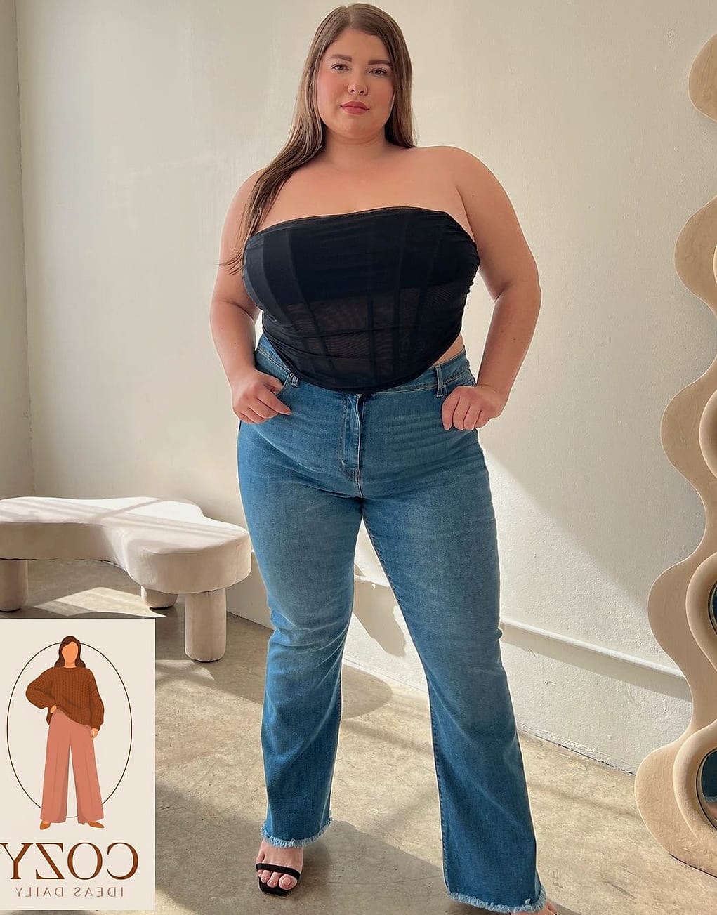 The Corset Top Comeback