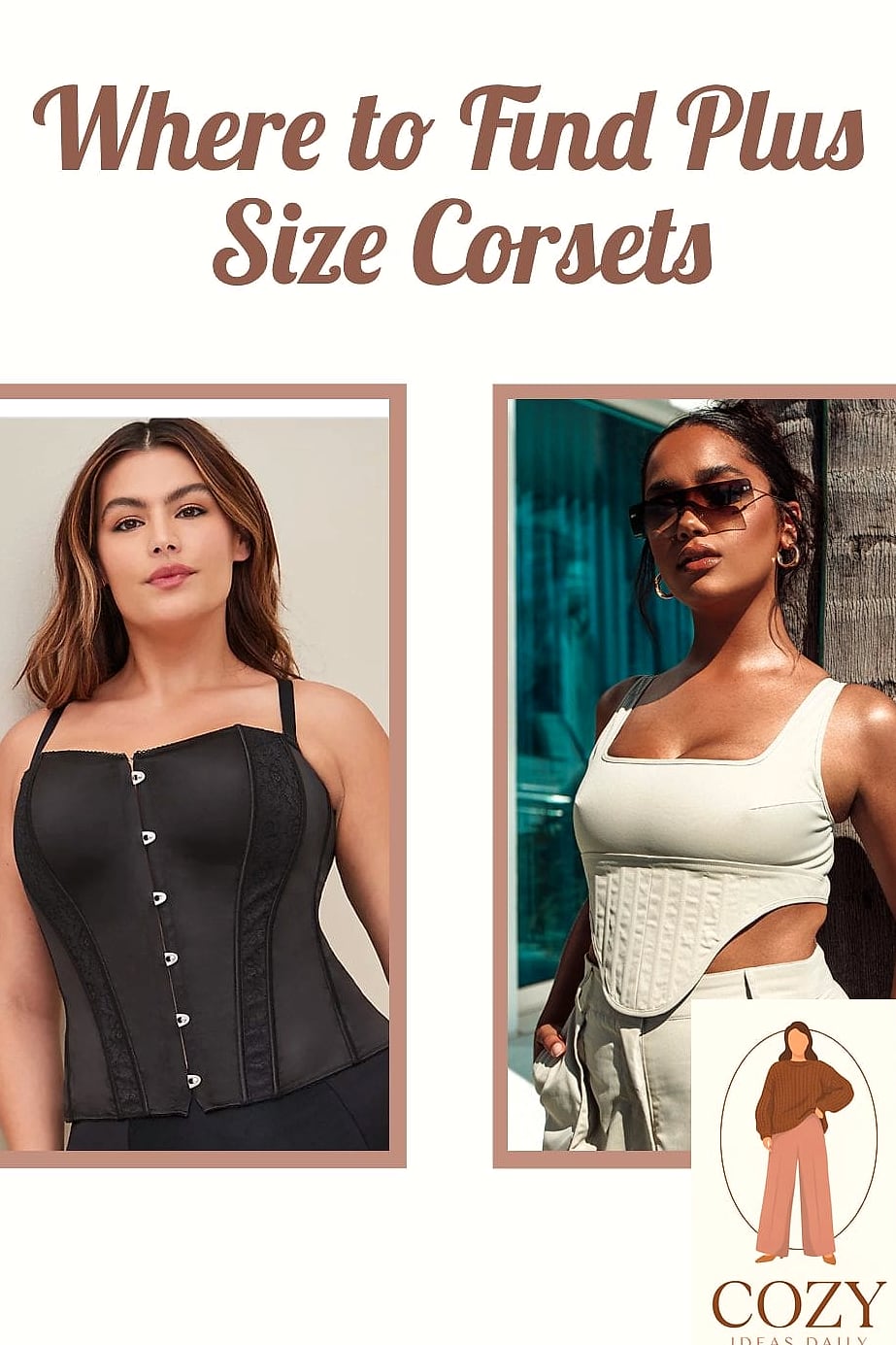 The Corset Top Moment