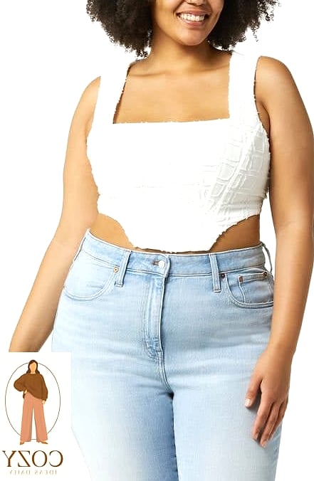 The Corset Top for Instant Shape