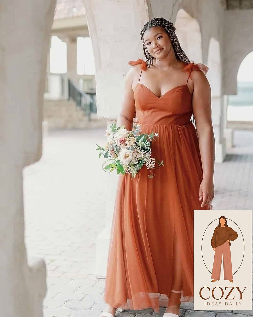 The Corset-Top Ball Gown