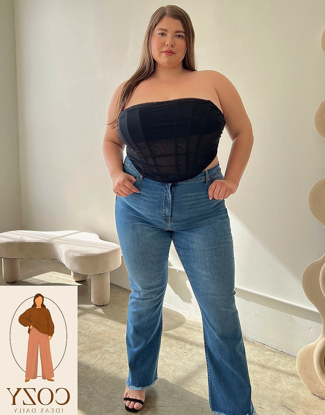 Corset Tops Styled for Real Life (Not Just Nights Out)