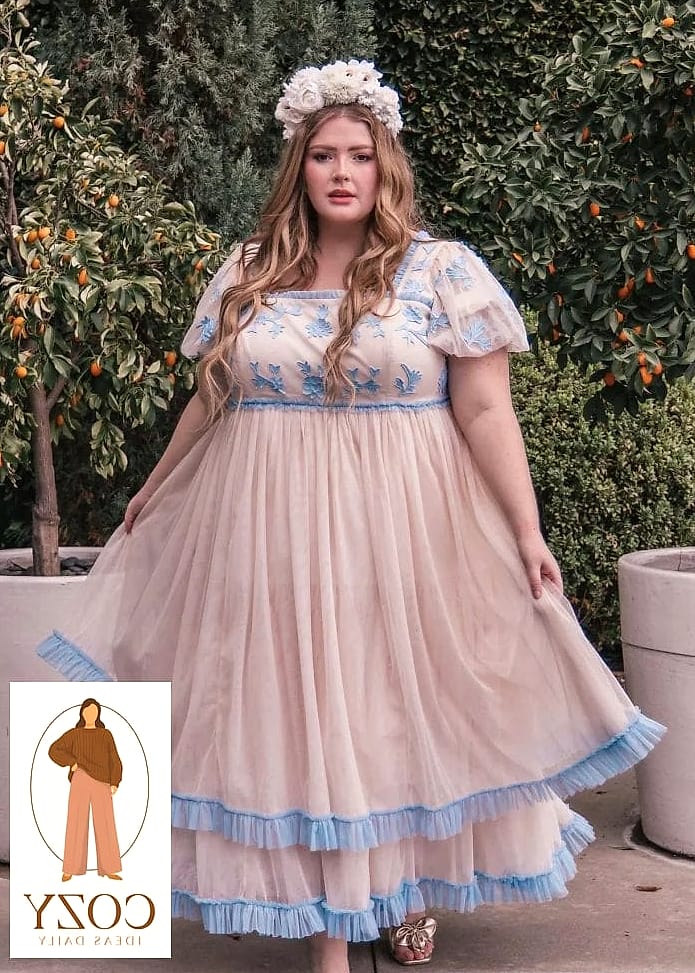 Cottagecore-Inspired Prairie Dresses