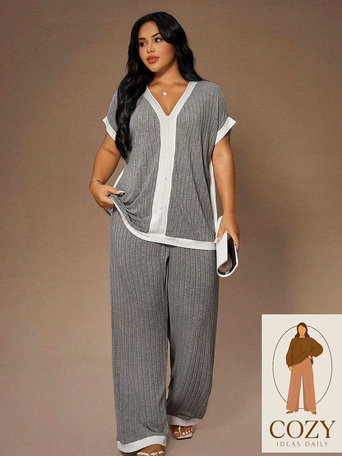 Cozy Loungewear That Still Feels Put Together