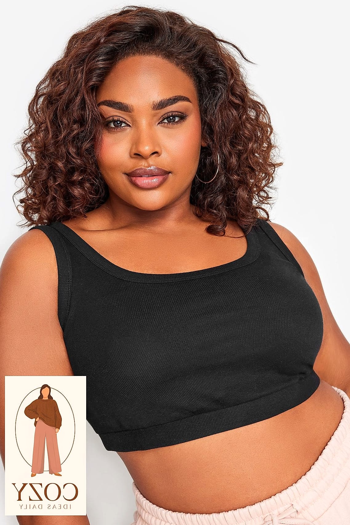 27 Plus Size Clothing For Women That Will Transform Your Look 14 Crop Tops Styled For Real Life