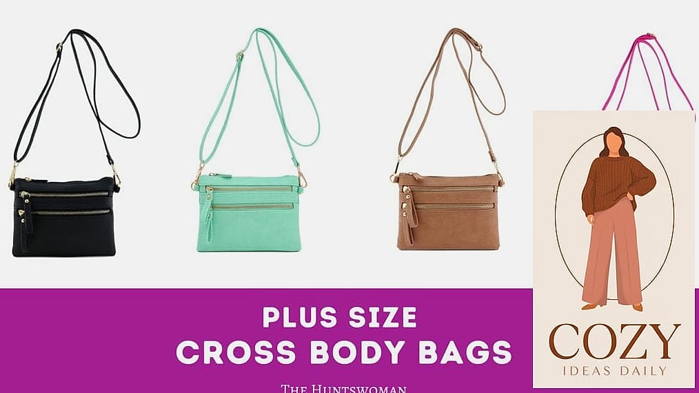 A Crossbody Bag That Works With Everything