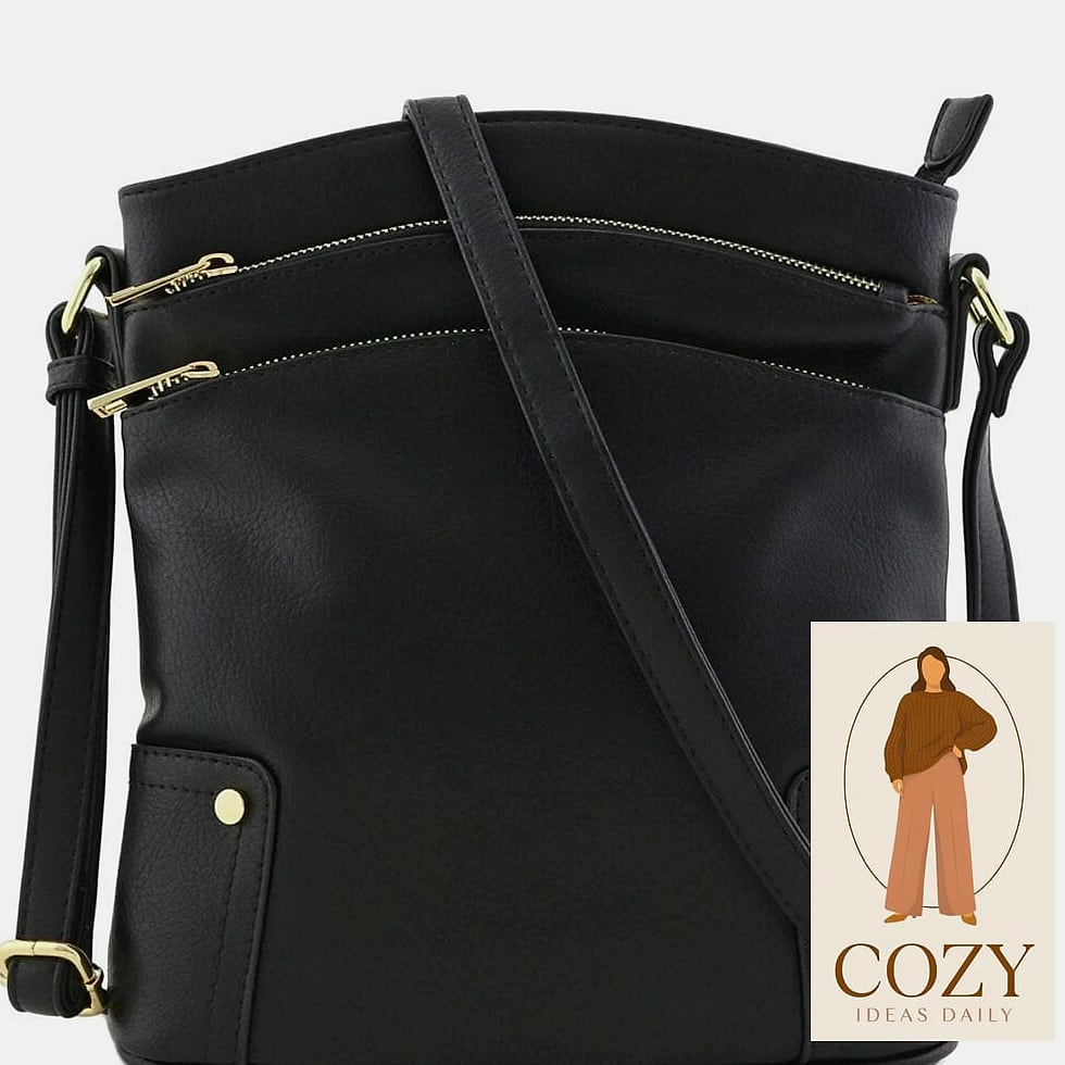 Crossbody Bags For Function And Style