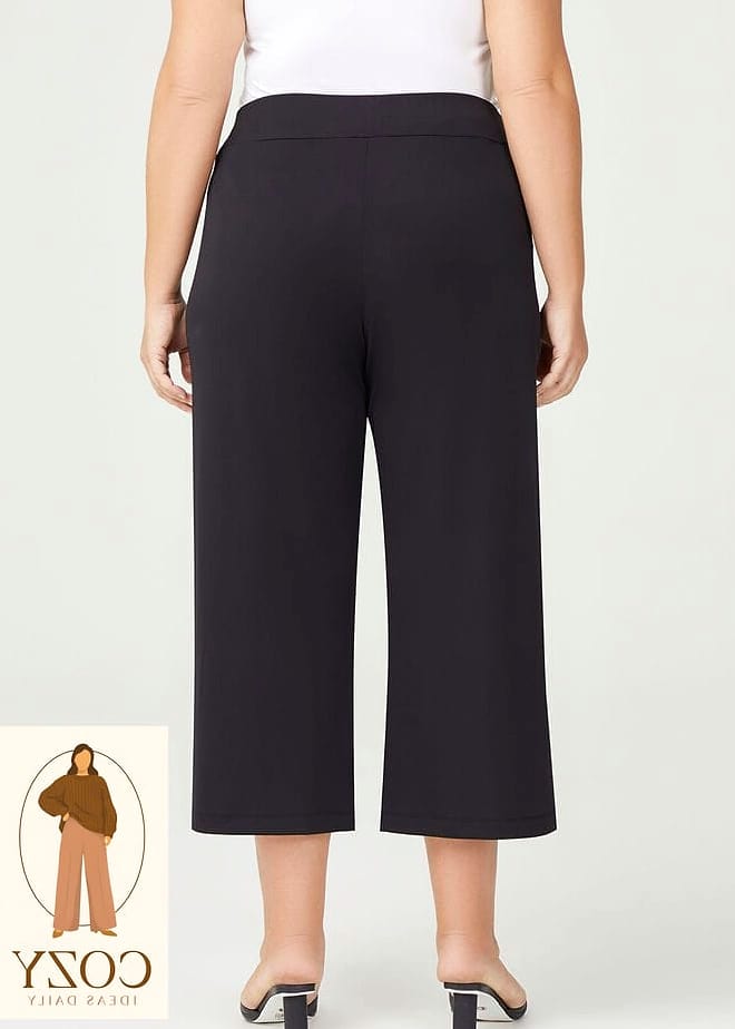 The Culotte Pant Revival