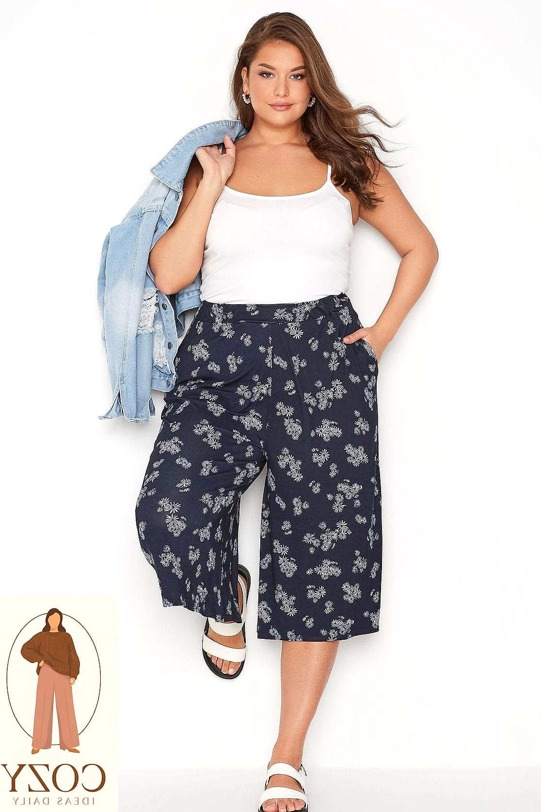 Culottes for Comfort and Style
