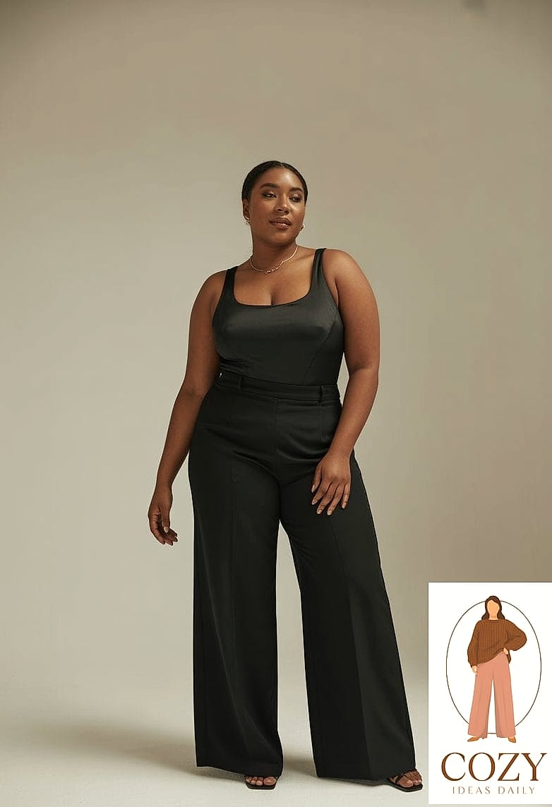 The Cut-Out Bodysuit and Denim Combo