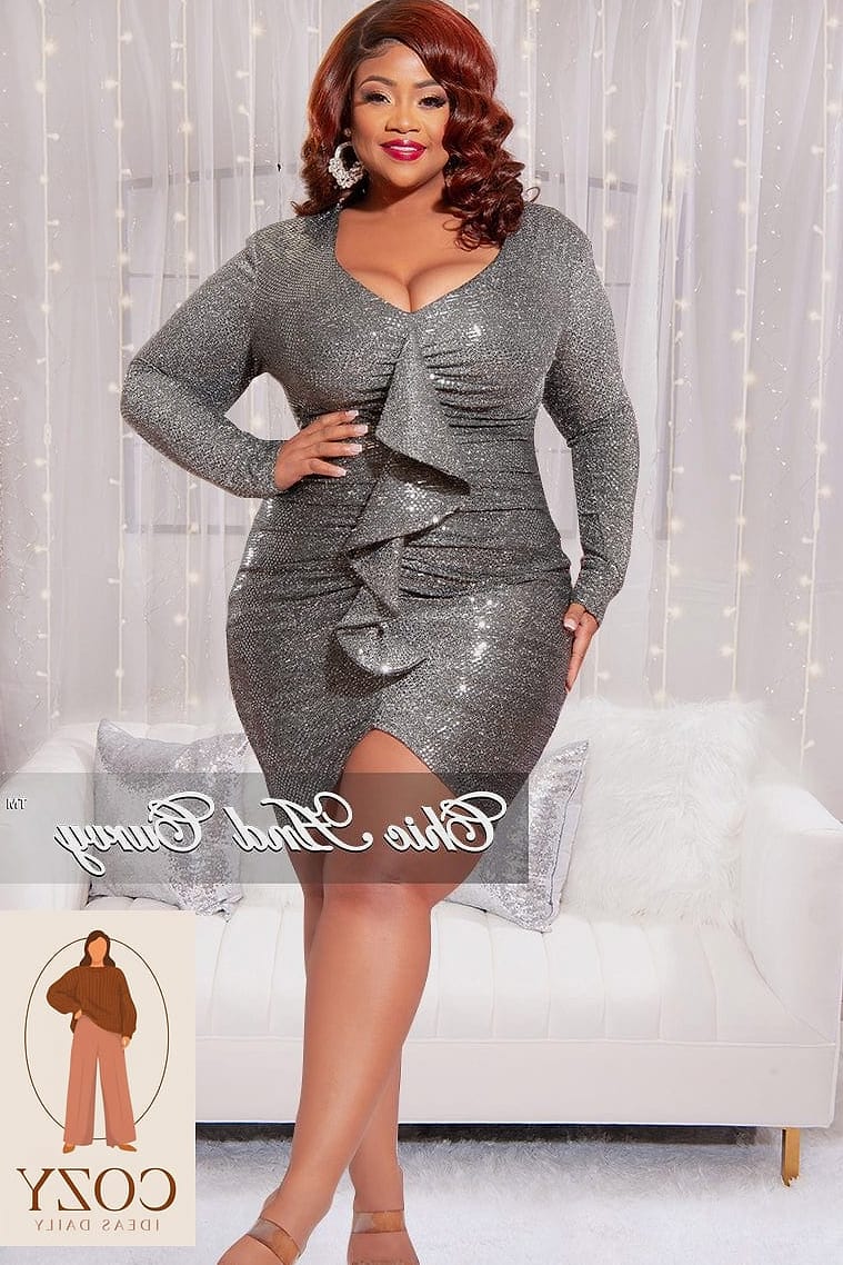 Cutout Bodycon Dress