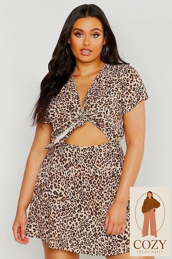 Cutout Dress for Date Night