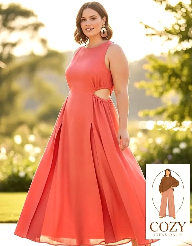 Cutout Dress for Something Daring