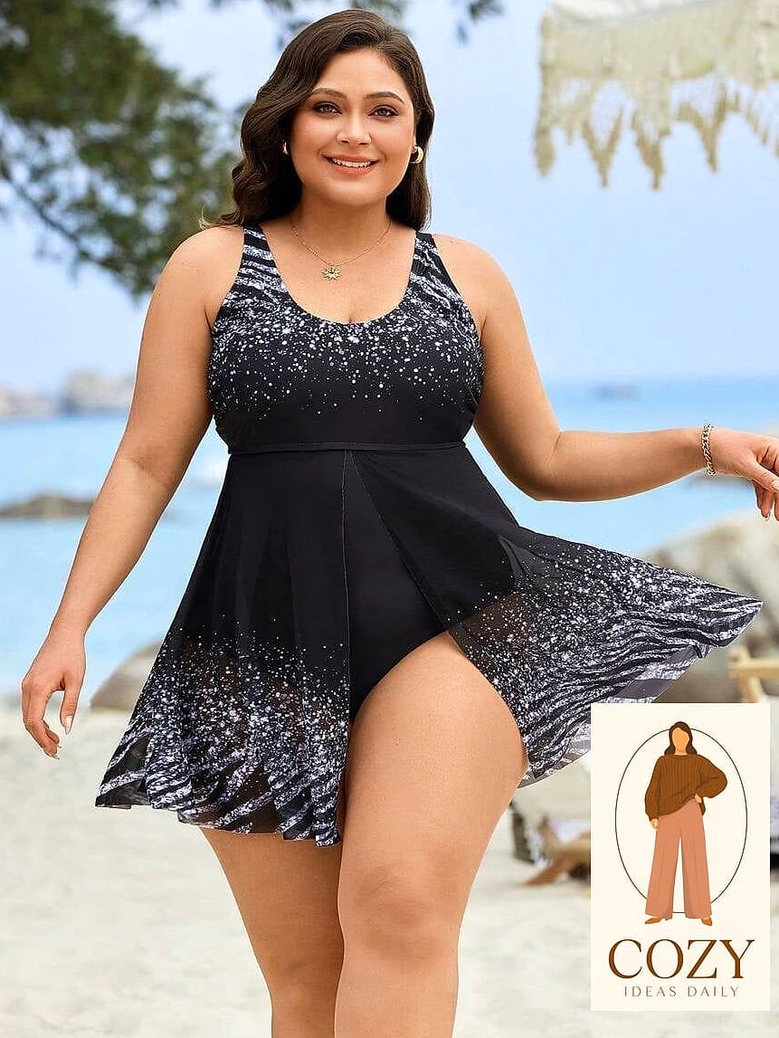 The Cutout One-Piece in Cobalt Blue