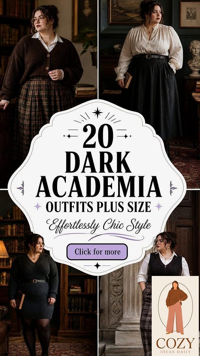 Dark Academia Blazers With Pleated Skirts