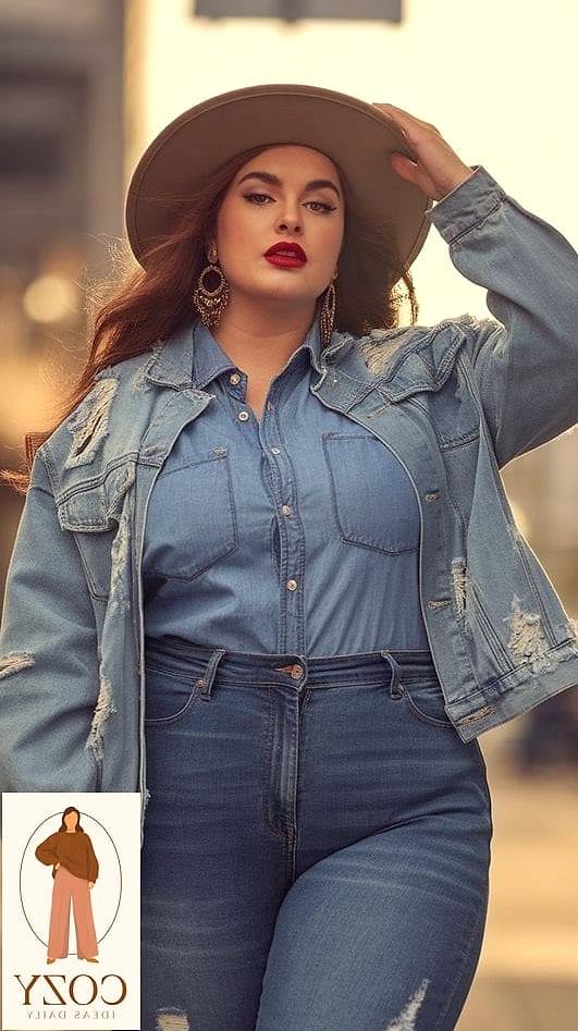 Denim on Denim, Done Right
