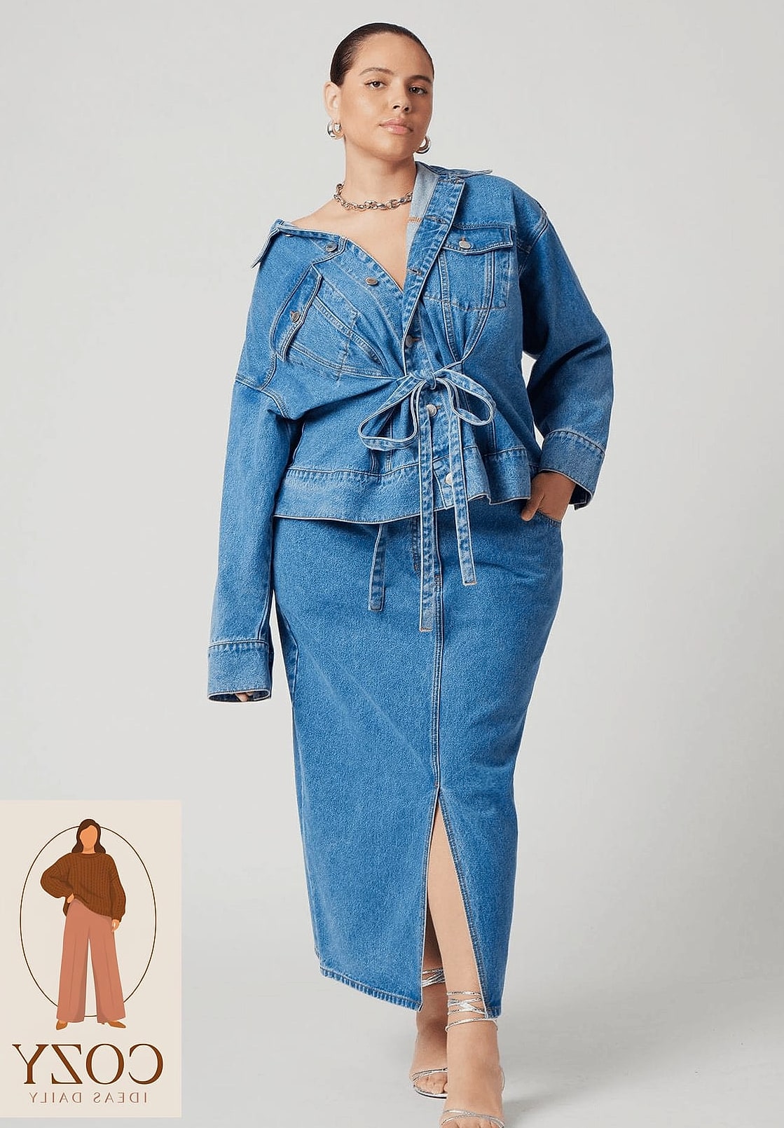 Denim on Denim, Done Right