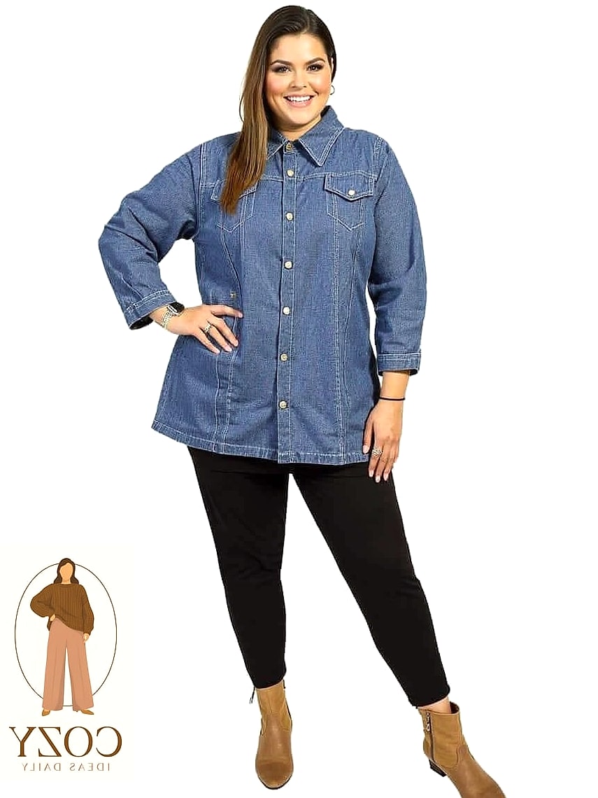 Denim on Denim, Elevated