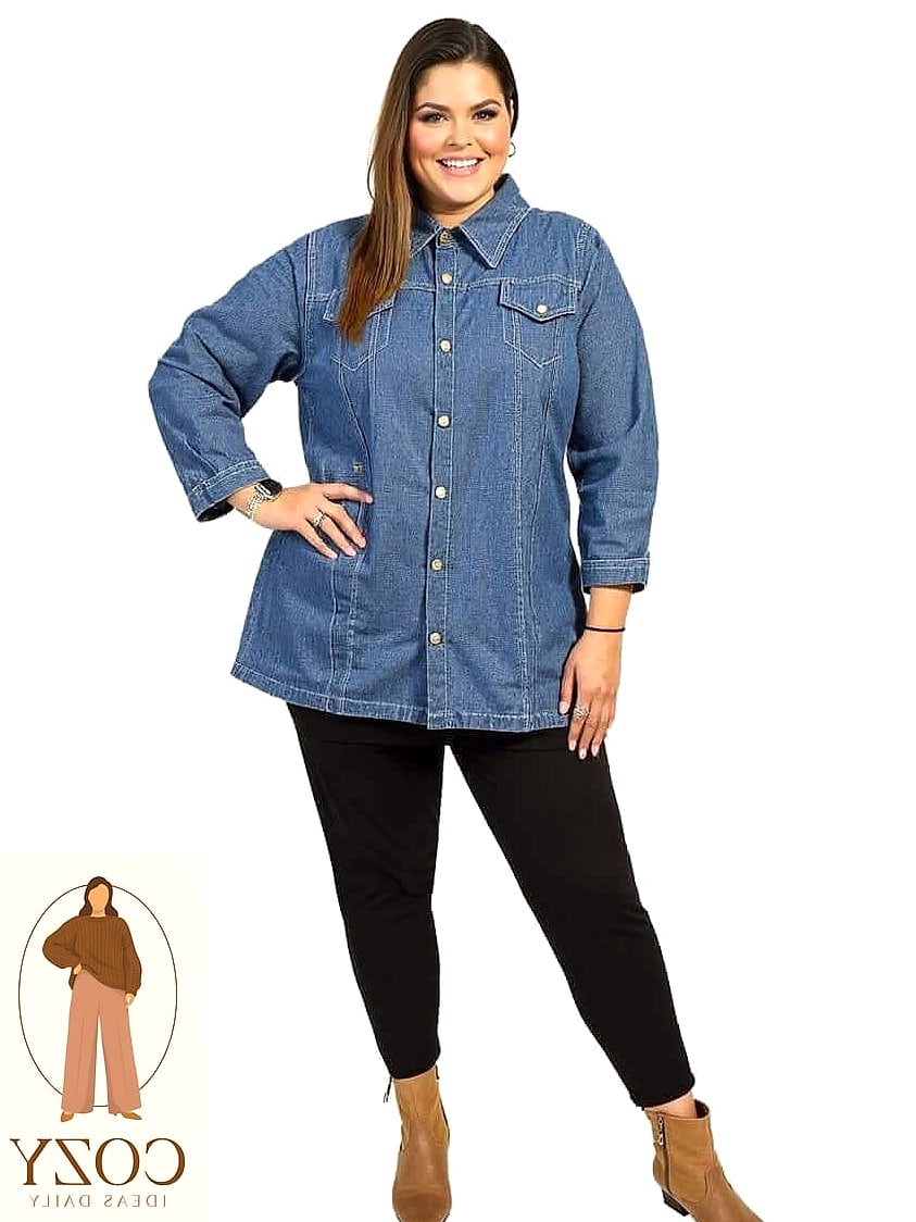 The Denim on Denim Rebrand