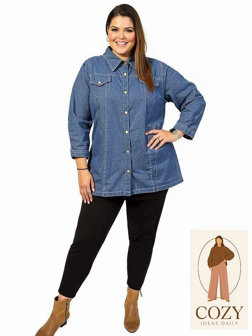 Denim on Denim, Done Right