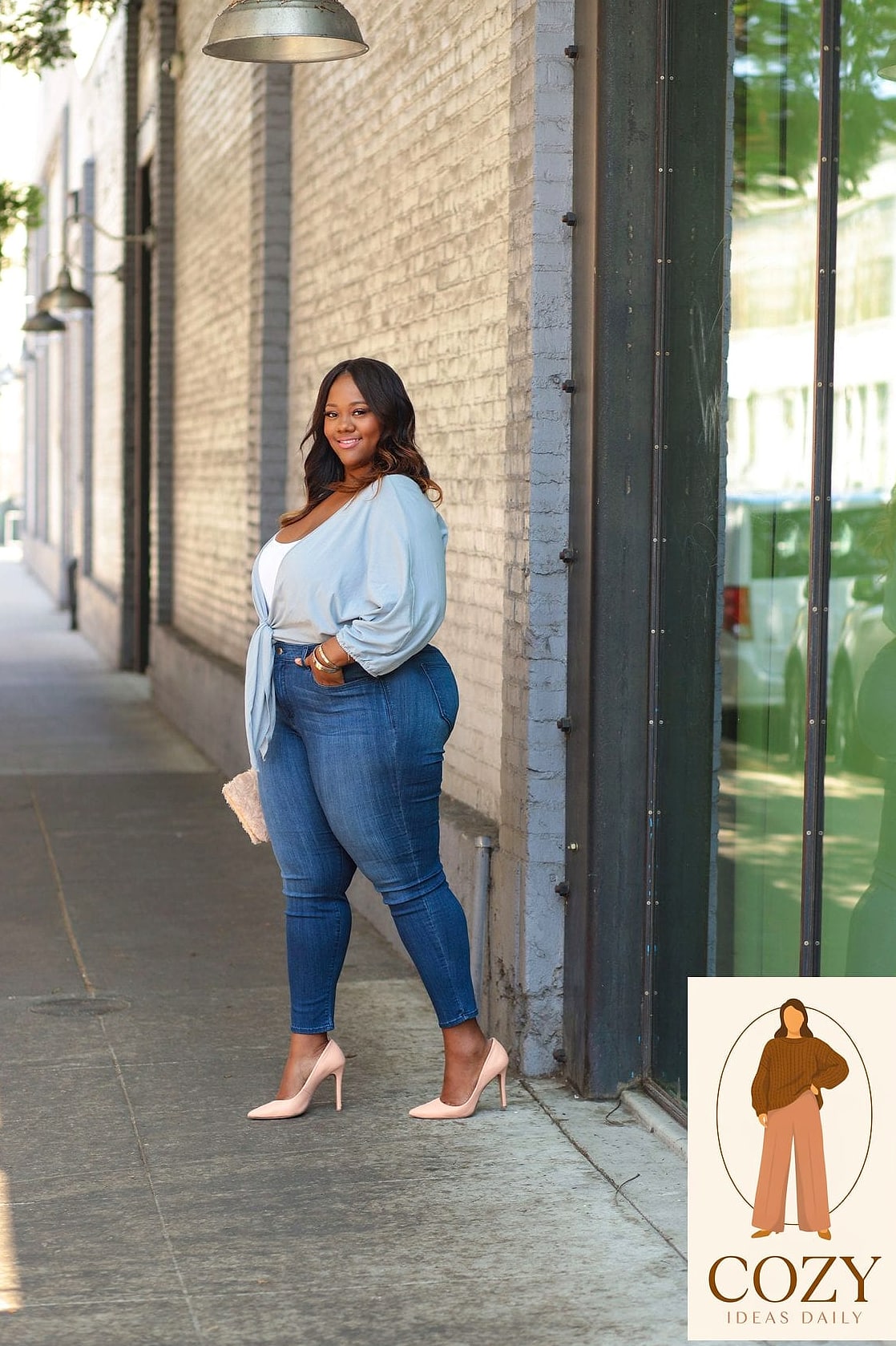 The Denim on Denim Formula