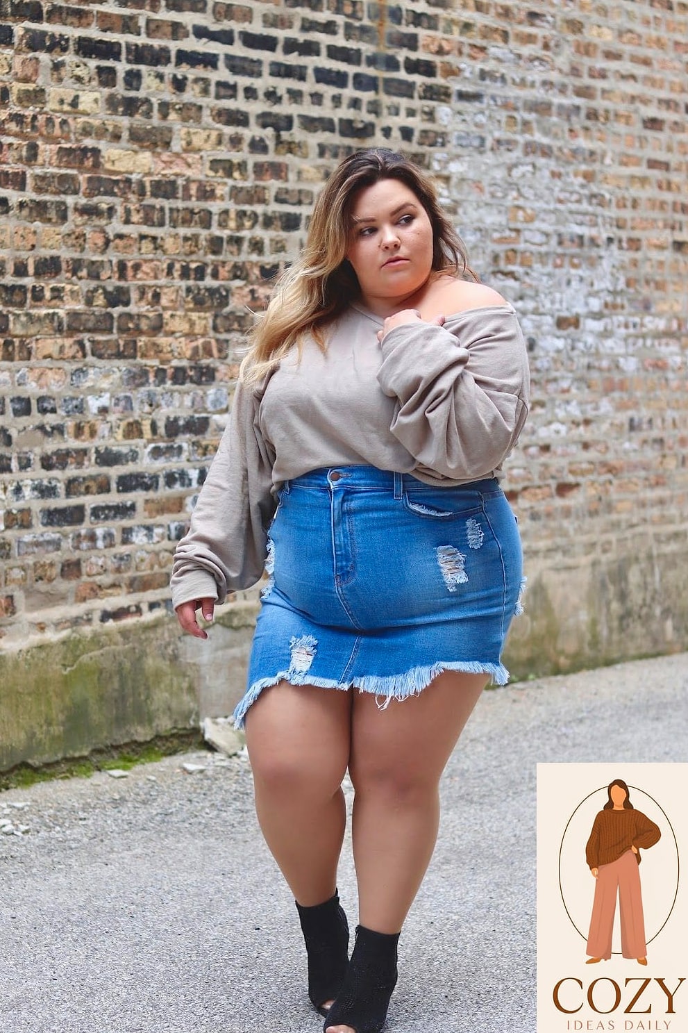 The Denim-on-Denim Moment