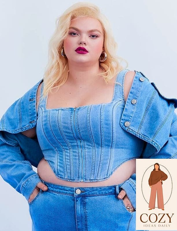 Denim-On-Denim Done Right