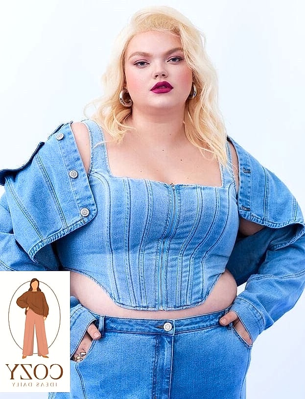 Denim-On-Denim Done Right