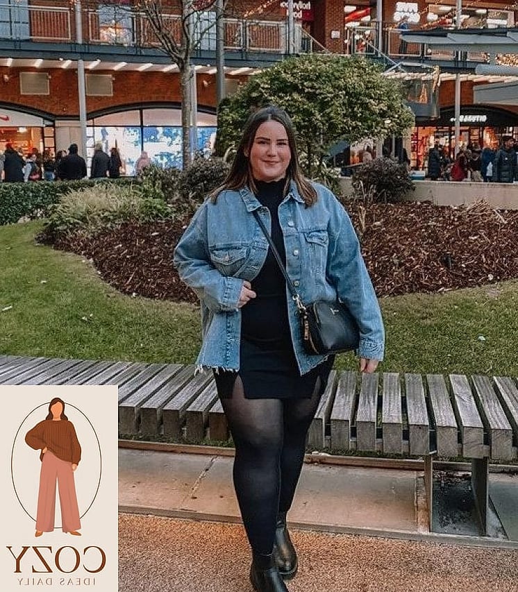 Denim-on-Denim with a Twist