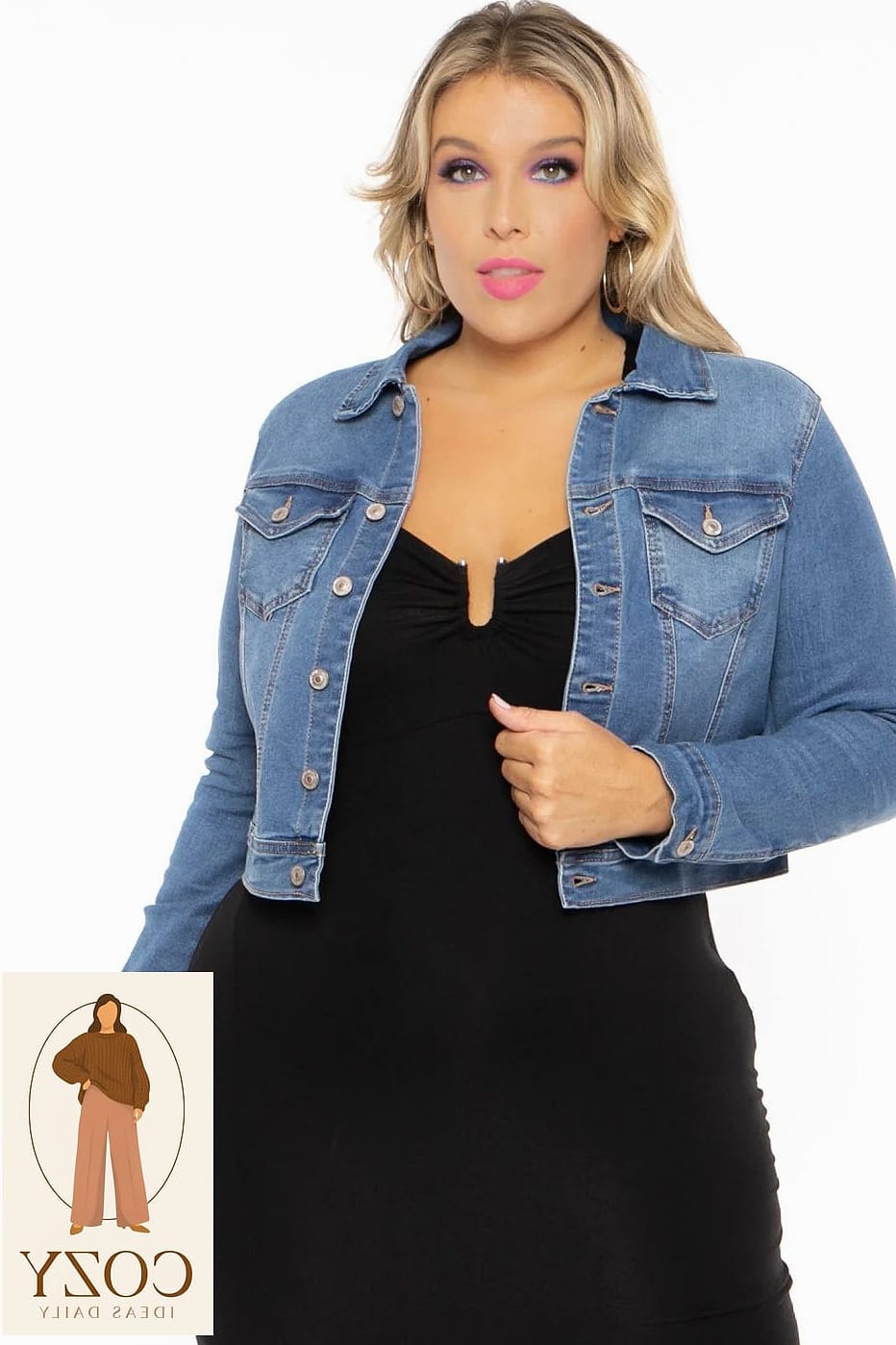 Denim On Denim, Done Right