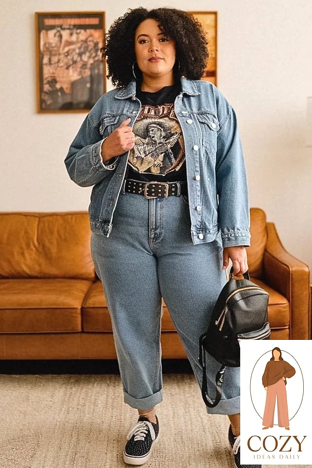 Denim on Denim, Elevated