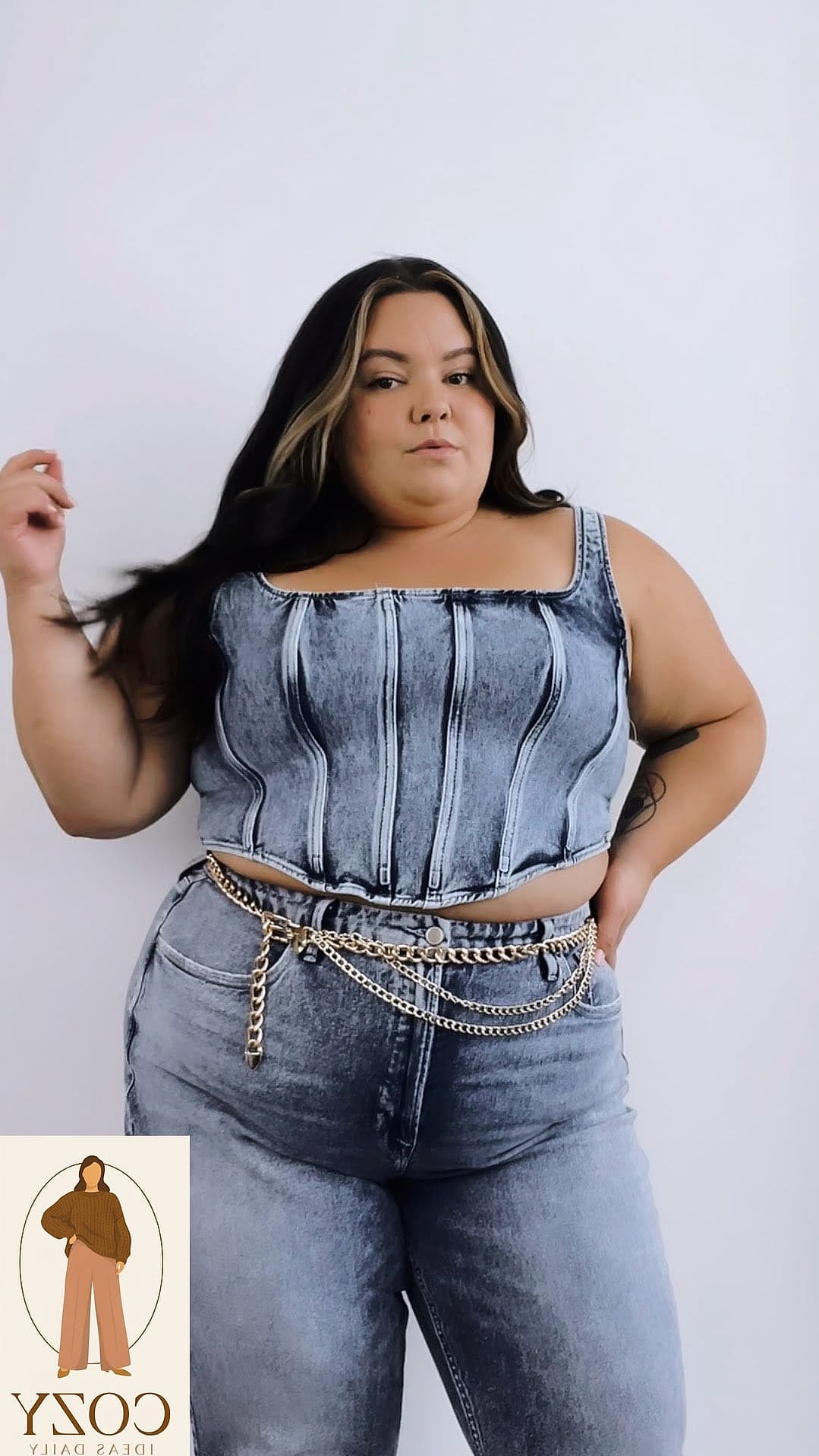 Denim on Denim, Club Edition