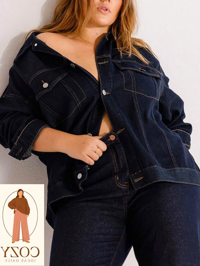 The Denim Jacket That Never Goes Out of Style