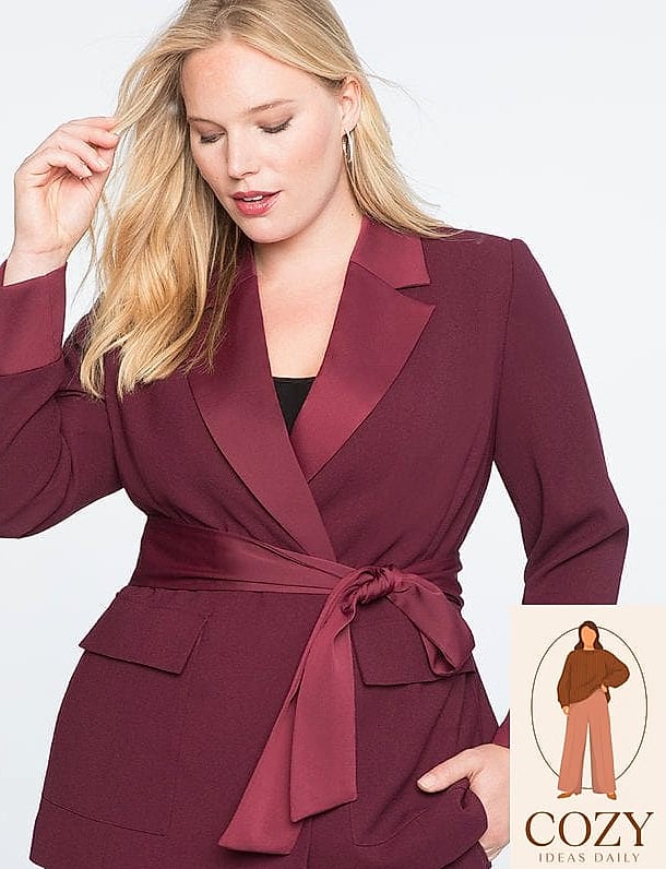 The Effortless Hoodie and Blazer Combo