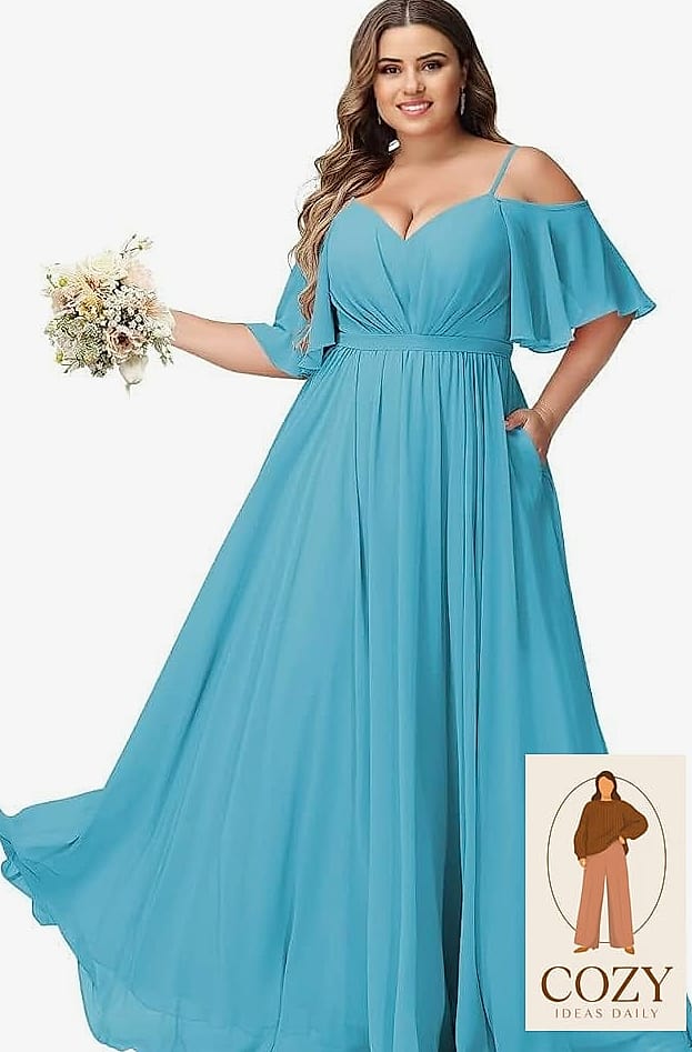Empire Waist Dresses for Comfort and Elegance